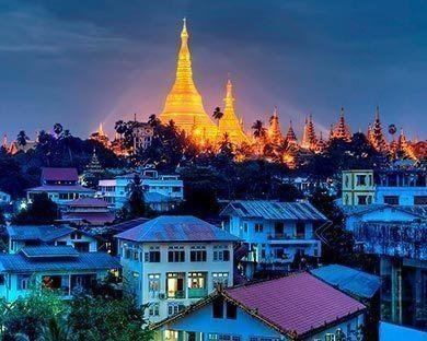 Visita guiada en español por Yangon