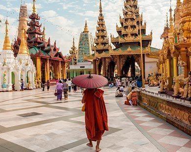 Viaje a Myanmar