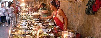 Street Food en Hanoi