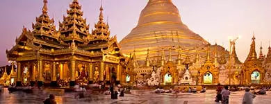 Viaje a Myanmar al completo