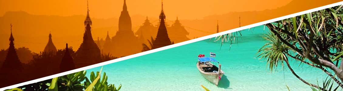 Viaje a Myanmar y Tailandia 21 días