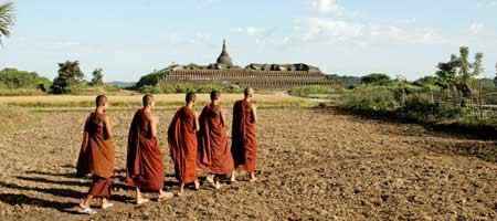 Viaje a Myanmar con Mrauk U 15 días 