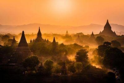 Crea tu Vacaciones por Myanmar